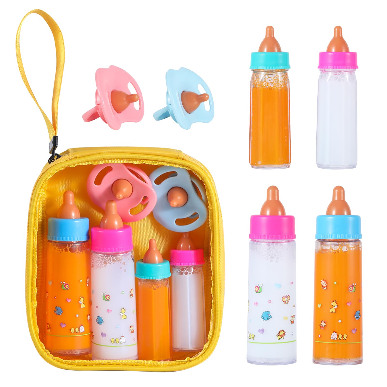 Venta Internacional - Set De Juguetes De Alimentación Kaydora Magic Disappearing Milk & Juice