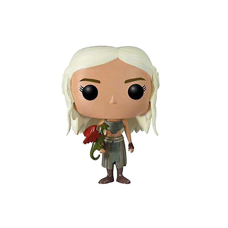 Venta Internacional - Muñeca De Vinilo Venalisa Juego De Tronos De 10 Cm Con Caja