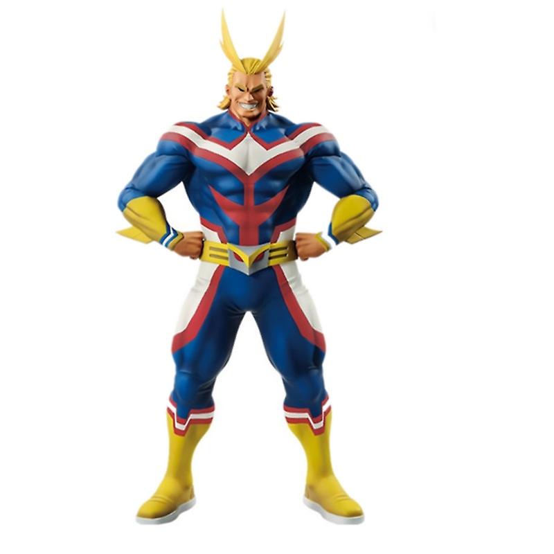 Venta Internacional - Muñecas Baculerty Anime, Colección My Hero Academia, 39 Cm