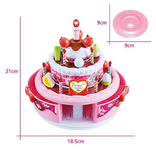 Foto 1 | Venta Internacional - Casa De Juegos Para Niños Que Simula Soplar Velas De Cumpleaños