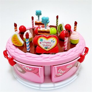 Foto 3 | Venta Internacional - Casa De Juegos Para Niños Que Simula Soplar Velas De Cumpleaños