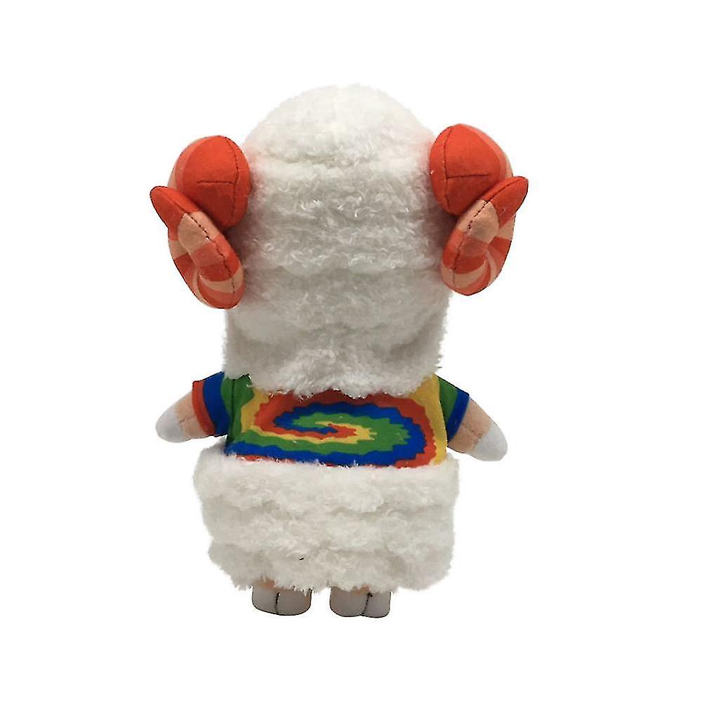 Foto 4 pulgar | Venta Internacional - Muñeco De Peluche Animal Crossing Dom 20 Cm