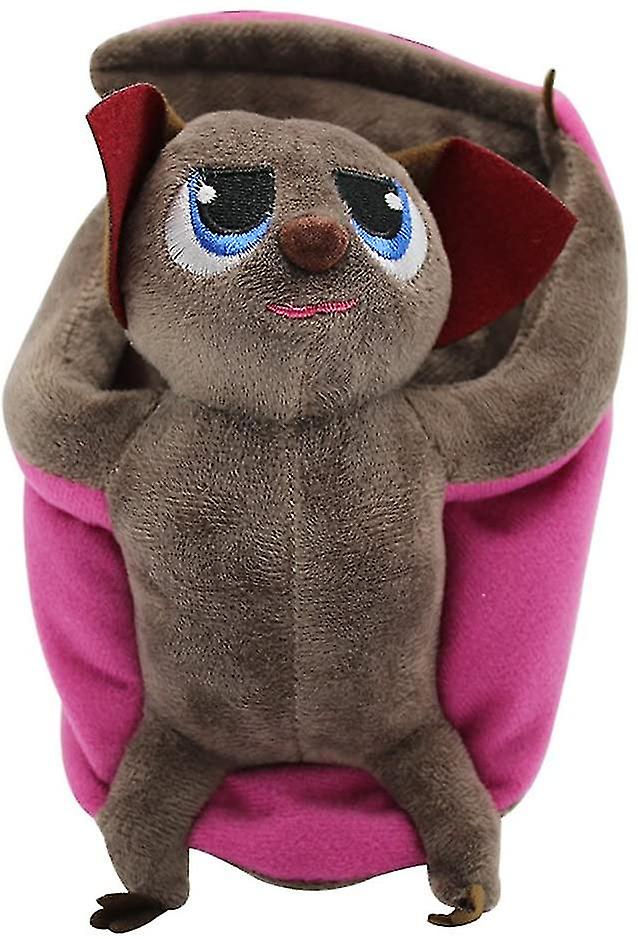 Foto 4 pulgar | Venta Internacional - Muñeca De Peluche Venalisa Hotel Transylvania Mavis Dracula Bat 45c