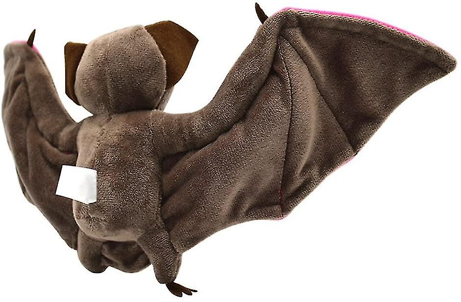 Foto 6 pulgar | Venta Internacional - Muñeca De Peluche Venalisa Hotel Transylvania Mavis Dracula Bat 45c