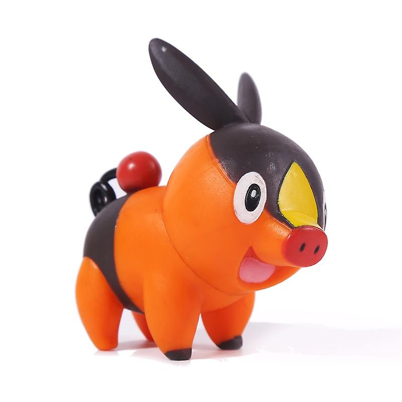 Venta Internacional - Colección De Figuras De Pokémon Pikachu Para Niños De 1 A 12 Años