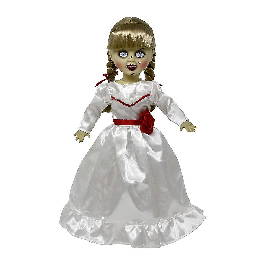 Venta Internacional - Muñeca Living Dead Dolls El Conjuro Annabelle, 25 Cm