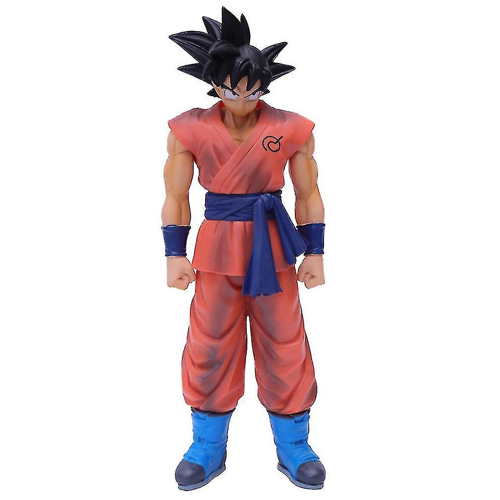 Venta Internacional - Figura De Juguete Dragon Ball Sun Goku Con Pelo Negro, 16 Cm, Pvc