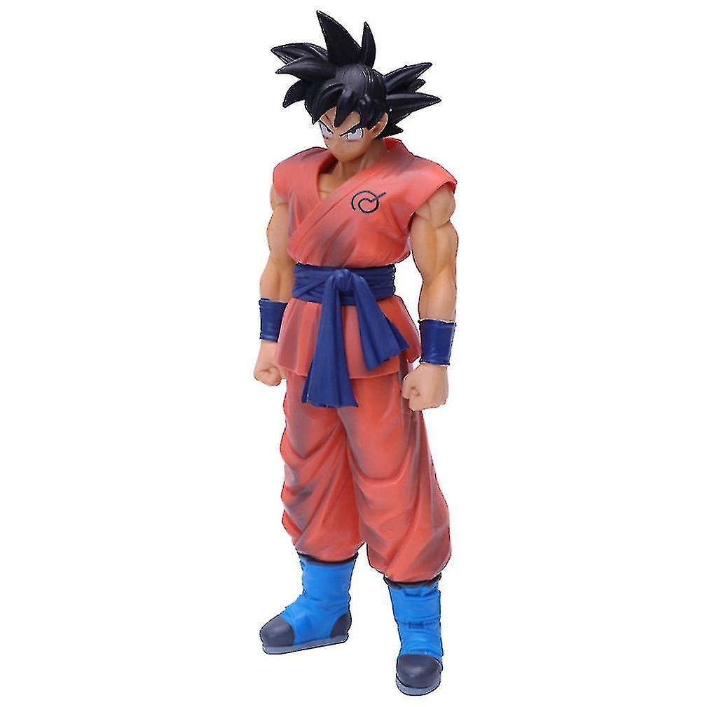 Foto 3 pulgar | Venta Internacional - Figura De Juguete Dragon Ball Sun Goku Con Pelo Negro, 16 Cm, Pvc