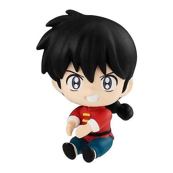 Foto 2 pulgar | Venta Internacional - Figura De Acción Bandai Huggcot Ranma Hug Data Line Dolls