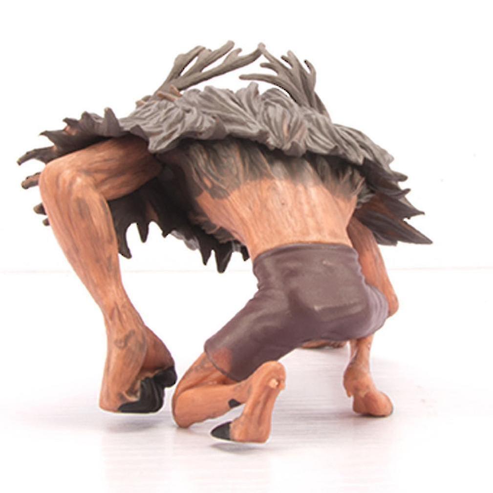 Foto 4 pulgar | Venta Internacional - Figura De Juguete De Una Pieza, Chopper Angry, 9 Cm, Pvc, Multicolor