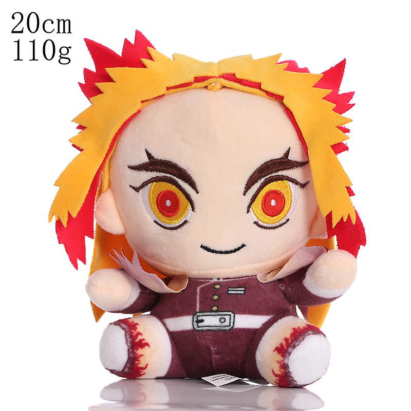 Venta Internacional - Juguete De Peluche Demon Slayer Kamado Tanjir Para Niños De 0 A 12 Años