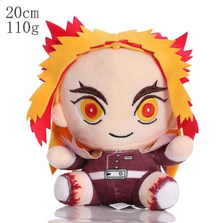 Foto 2 | Venta Internacional - Juguete De Peluche Demon Slayer Kamado Tanjir Para Niños De 0 A 12 Años