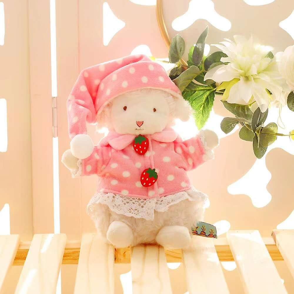 Venta Internacional - Peluche Ins Hot American Sitting Lamb Bunnies Para Niños