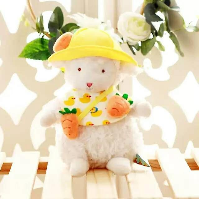 Foto 3 pulgar | Venta Internacional - Peluche Ins Hot American Sitting Lamb Bunnies Para Niños