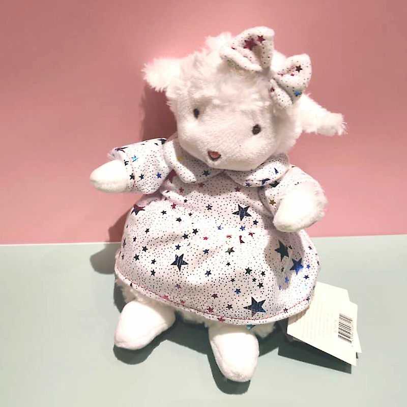 Foto 5 pulgar | Venta Internacional - Peluche Ins Hot American Sitting Lamb Bunnies Para Niños