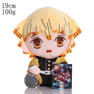Foto 3 | Venta Internacional - Juguete De Peluche Demon Slayer Kamado Tanjir Para Niños De 0 A 12 Años