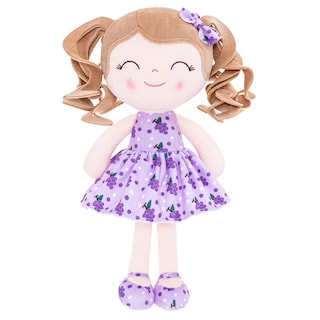 Foto 2 | Venta Internacional - Muñeca Gloveleya Fruit Series Soft Snuggly Girl De 30 Cm