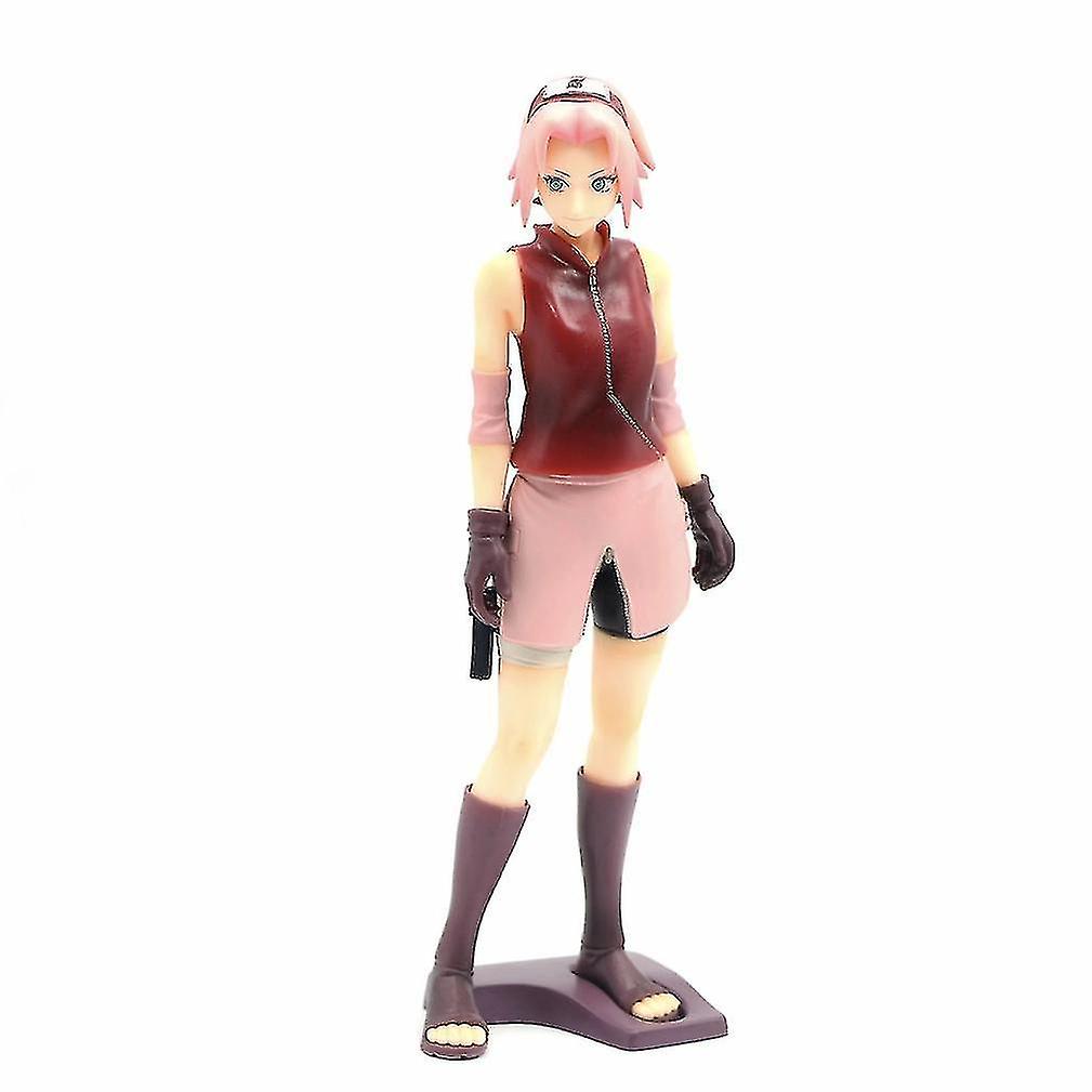 Foto 1 | Venta Internacional - Figura De Juguete Naruto Haruno Sakura, Colección 25 Cm