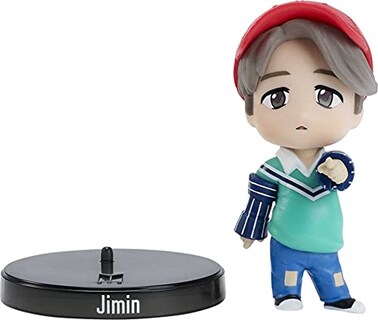 Foto 3 | Venta Internacional - Vídeo Musical Oficial De Mini Doll Bts X Mattel Jimin De Idol