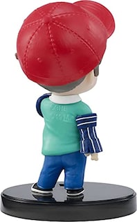 Foto 4 | Venta Internacional - Vídeo Musical Oficial De Mini Doll Bts X Mattel Jimin De Idol