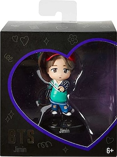 Foto 5 | Venta Internacional - Vídeo Musical Oficial De Mini Doll Bts X Mattel Jimin De Idol