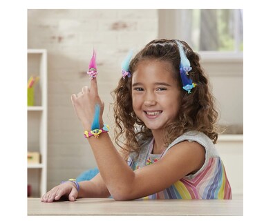Foto 5 | Trolls World Tour Mini Bailarines De Éxitos Musicales Hasbro