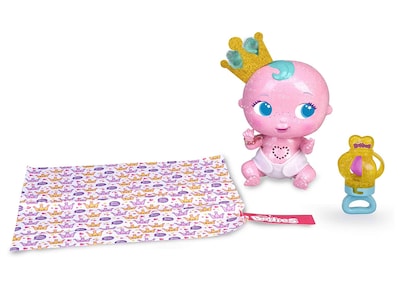 Foto 1 | Muñeca Bellies Blinky Queen con Anillo de Purpurina y Sorpresa Divertida