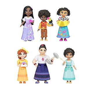 Foto 1 | Venta Internacional - Figuras De Muñecas Encanto