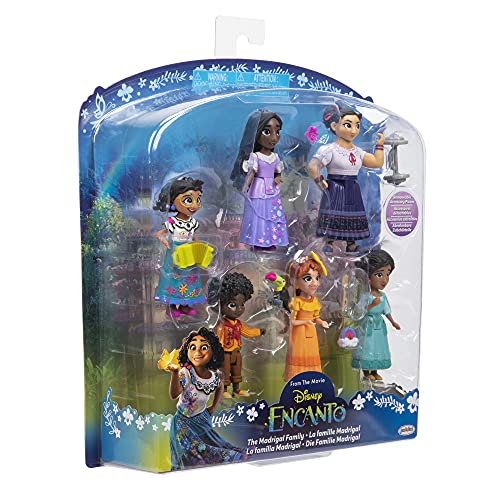 Foto 9 pulgar | Venta Internacional - Figuras De Muñecas Encanto