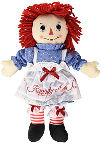 Foto 3 pulgar | Muñecos Aurora World Raggedy Ann y Raggedy Andy - Venta Internacional