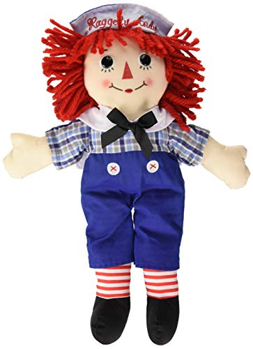 Foto 4 pulgar | Muñecos Aurora World Raggedy Ann y Raggedy Andy - Venta Internacional