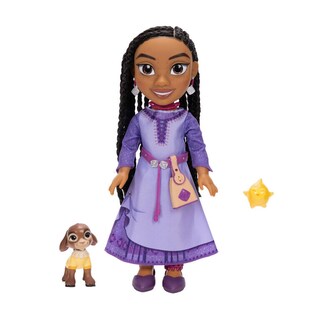 Foto 2 | Muñeca Asha Jakks Pacific Musical Con Accesorios