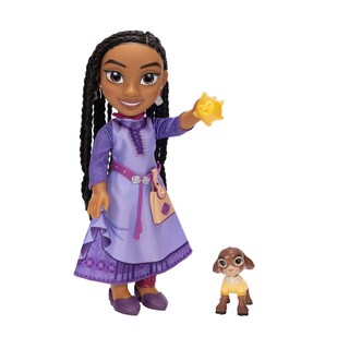 Foto 3 | Muñeca Asha Jakks Pacific Musical Con Accesorios