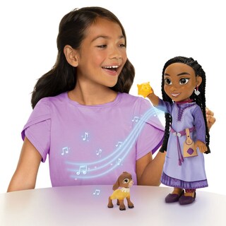 Foto 4 | Muñeca Asha Jakks Pacific Musical Con Accesorios
