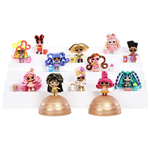 Foto 7 pulgar | Doll L.o.l. ¡sorpresa! Hairvibes Con 15 Sorpresas Y Mezcla - Venta Internacional.