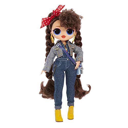 Foto 3 pulgar | Muñeca De Moda L.o.l. ¡sorpresa! O.m.g. Busy B.b. Con 20 Surpris - Venta Internacional.