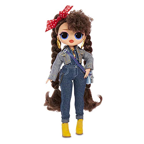 Foto 8 pulgar | Muñeca De Moda L.o.l. ¡sorpresa! O.m.g. Busy B.b. Con 20 Surpris - Venta Internacional.