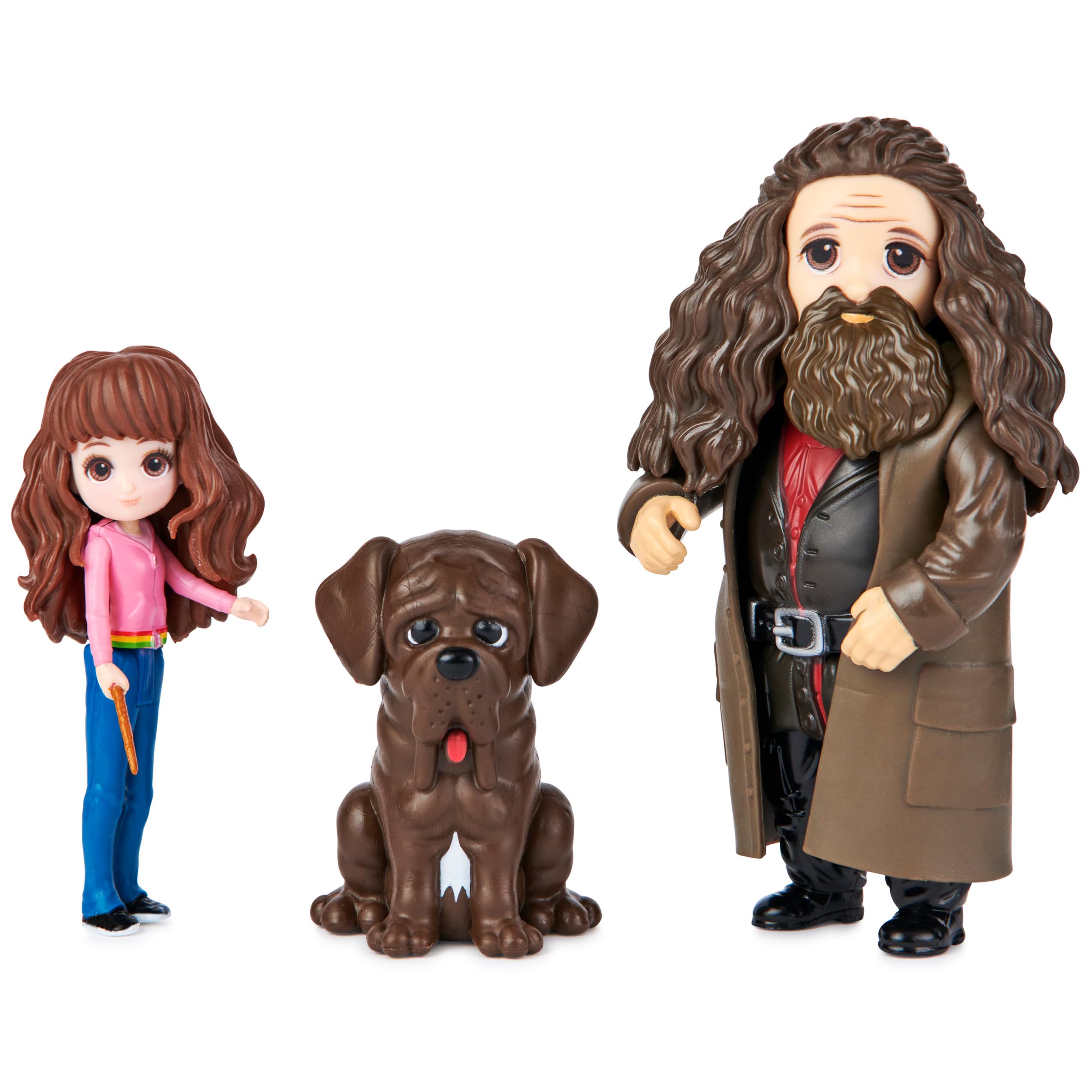 Foto 2 pulgar | Set De Juguetes Wizarding World Harry Potter Magical Minis Con Hermio - Venta Internacional.