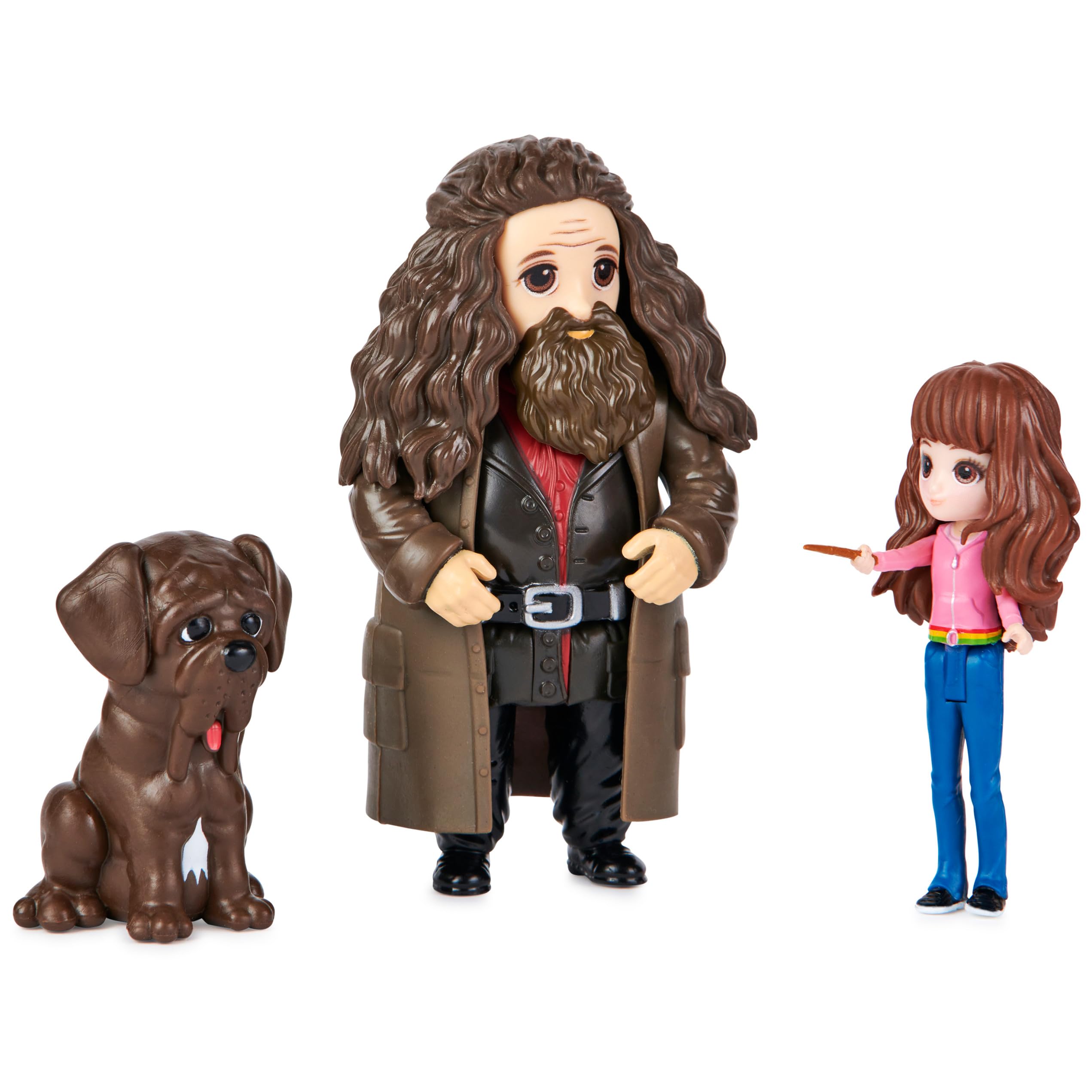 Foto 4 | Set De Juguetes Wizarding World Harry Potter Magical Minis Con Hermio - Venta Internacional.