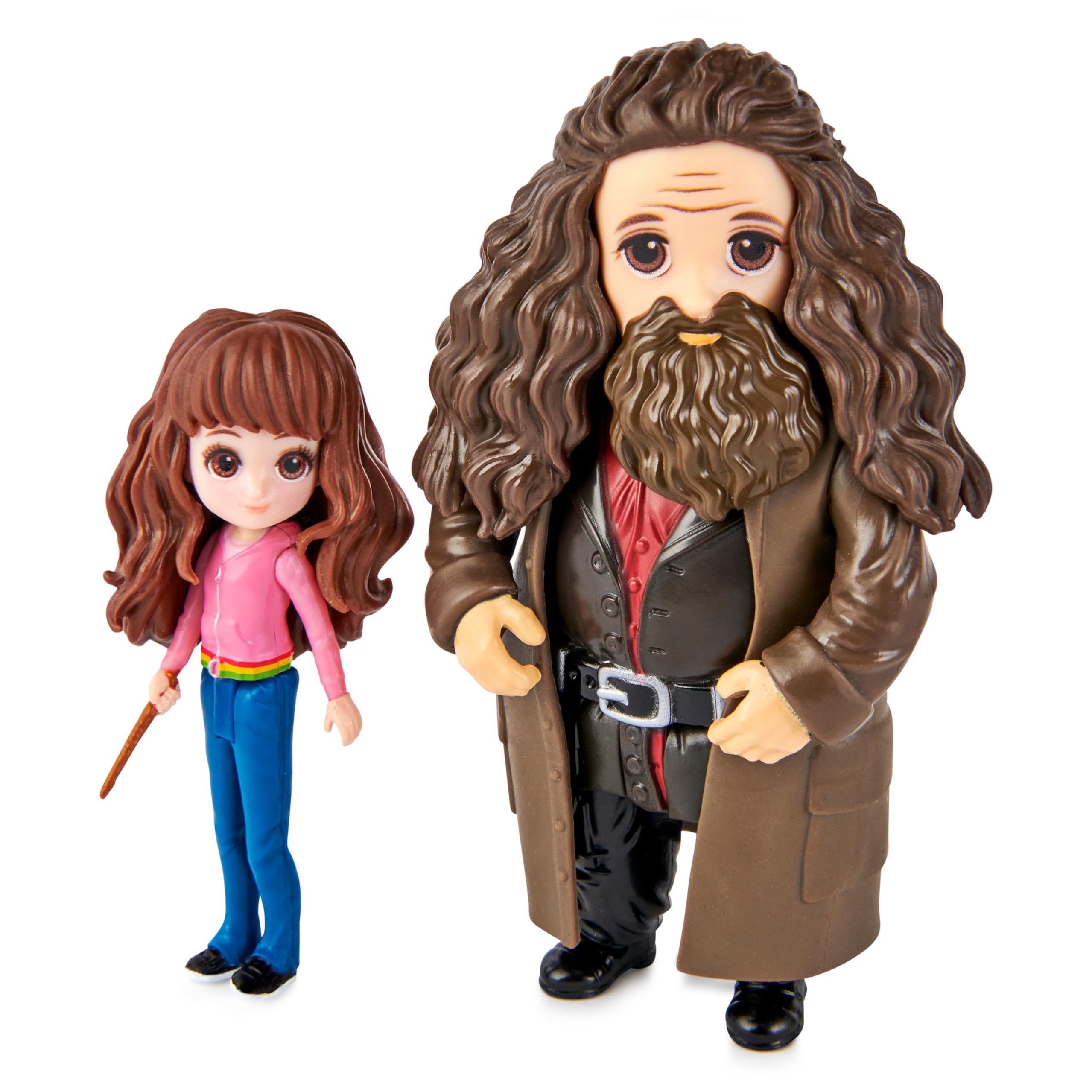 Foto 5 | Set De Juguetes Wizarding World Harry Potter Magical Minis Con Hermio - Venta Internacional.