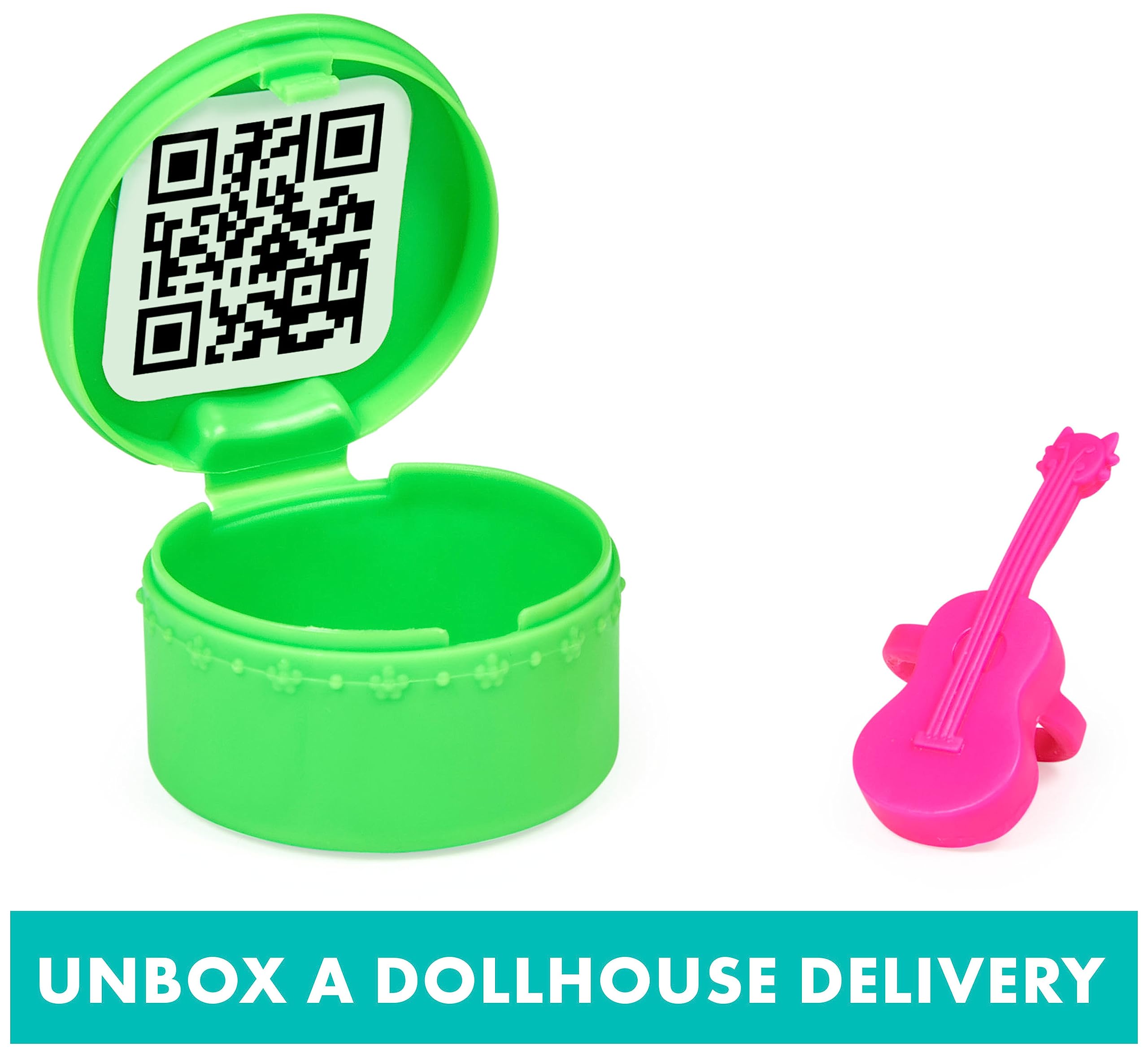 Foto 6 pulgar | Set De Figuras Gabby's Dollhouse Dance Party Con Gabby Doll 6 Cat - Venta Internacional.