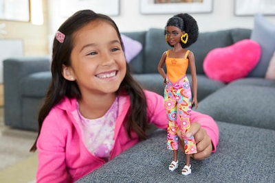 Foto 3 | Muñeca Barbie - Venta Internacional