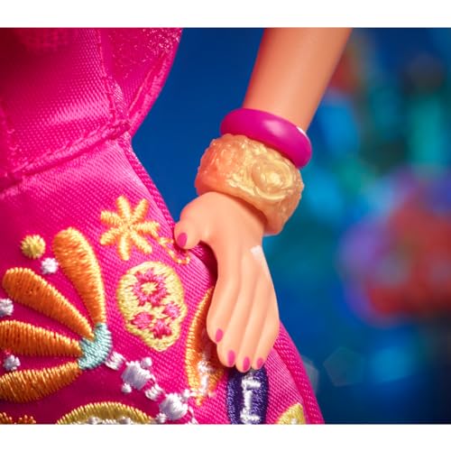 Foto 5 pulgar | Muñeca Barbie Día de Muertos 2023-Venta Internacional
