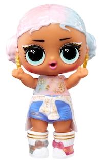 Foto 5 | Doll Lol Surprise Hello Kitty Crystal Cutie, 50 Aniversario - Venta Internacional.