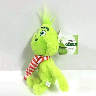 Foto 3 | Muñeco Navideño Grinch Para Niños, Navidad, 32 Cm - Venta Internacional.