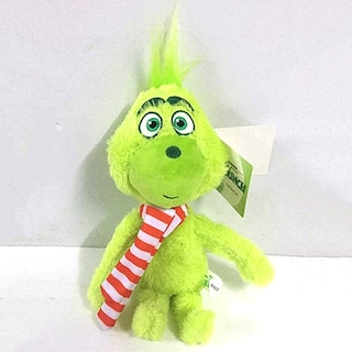 Foto 4 | Muñeco Navideño Grinch Para Niños, Navidad, 32 Cm - Venta Internacional.