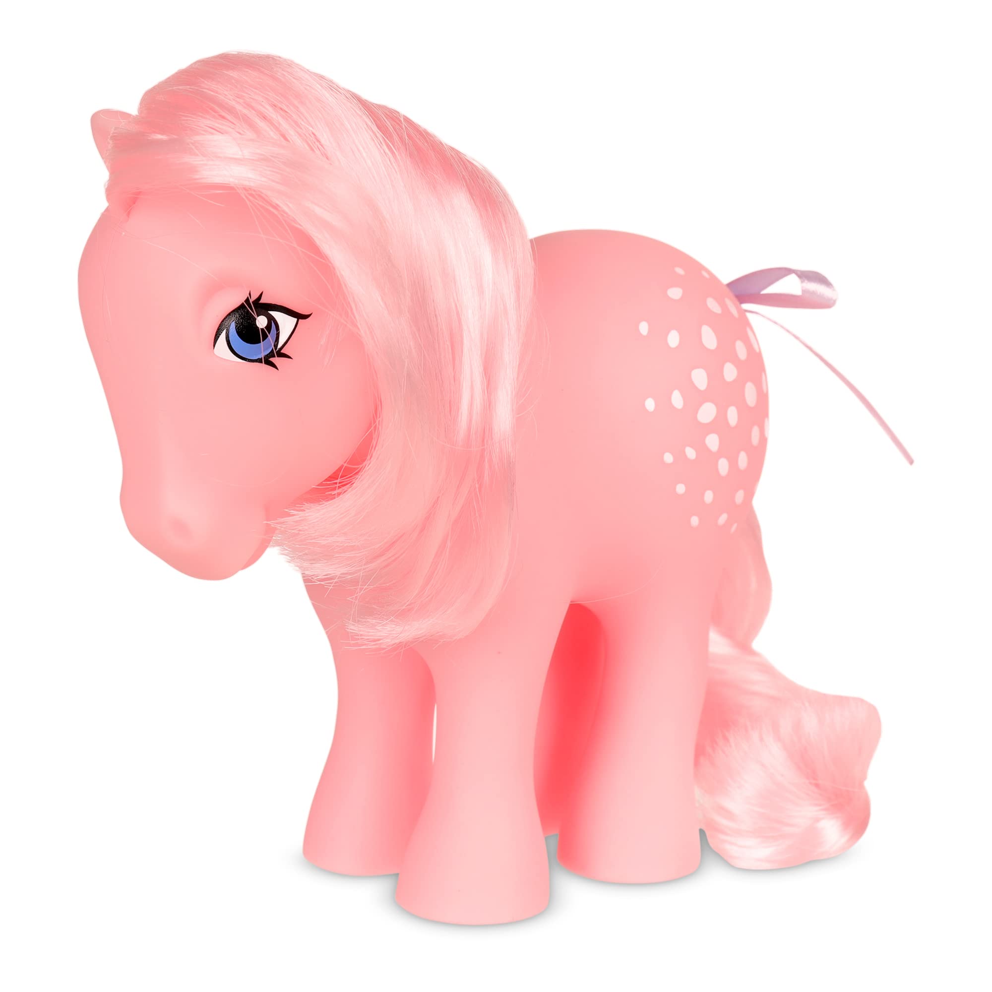 Foto 2 | Figura De Acción De Algodón De Azúcar Para El 40 Aniversario De My Little Pony - Venta Internacional.
