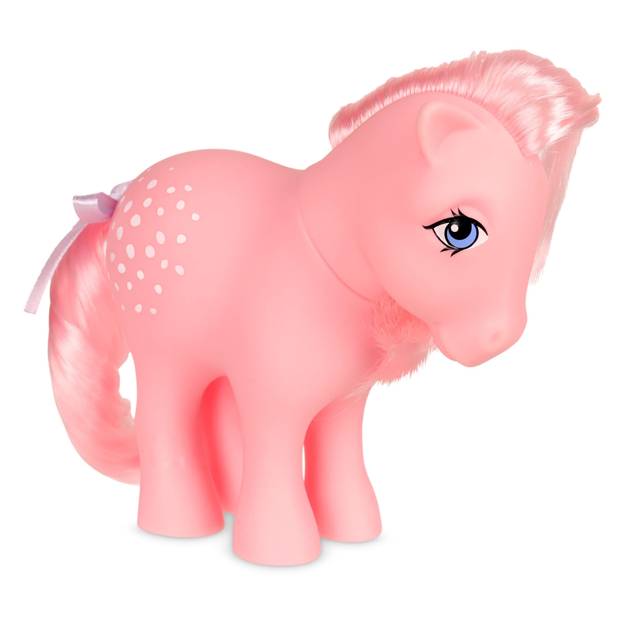 Foto 4 pulgar | Figura De Acción De Algodón De Azúcar Para El 40 Aniversario De My Little Pony - Venta Internacional.