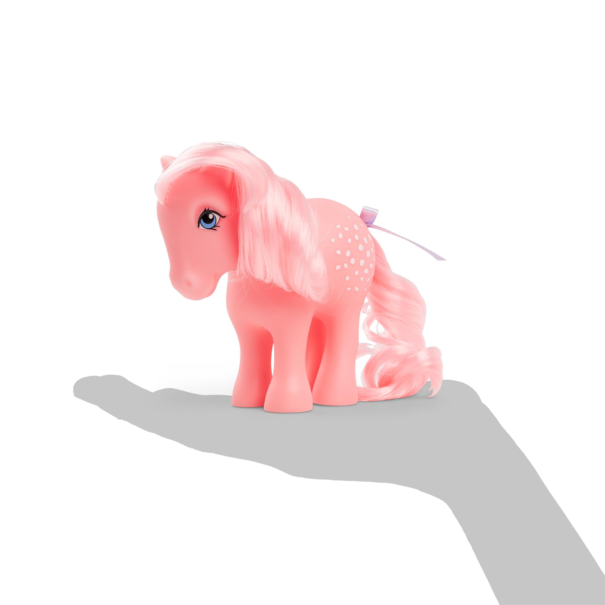 Foto 7 | Figura De Acción De Algodón De Azúcar Para El 40 Aniversario De My Little Pony - Venta Internacional.
