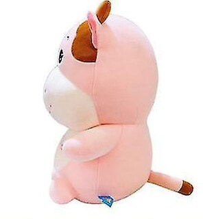 Foto 2 | Muñeca De Juguete Con Dibujos Animados De Vaca, 25 Cm, Regalo De San Valentín - Venta Internacional.